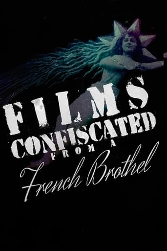 Watch Films Confiscated from a French Brothel