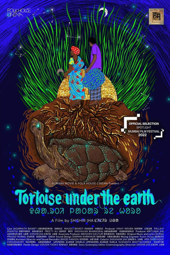 Tortoise Under the Earth
