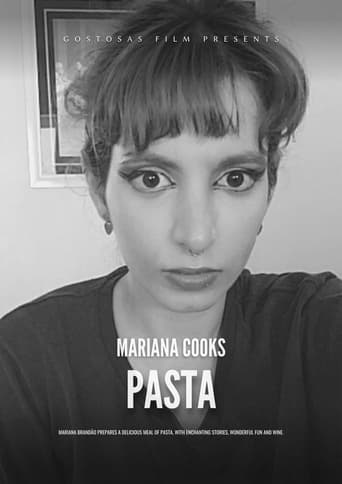 Mariana Cooks Pasta