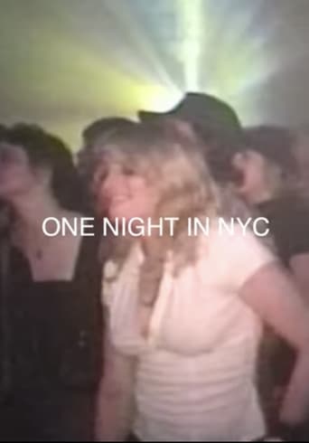 ONE NIGHT IN NEW YORK CITY