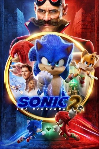 Watch Sonic the Hedgehog 2