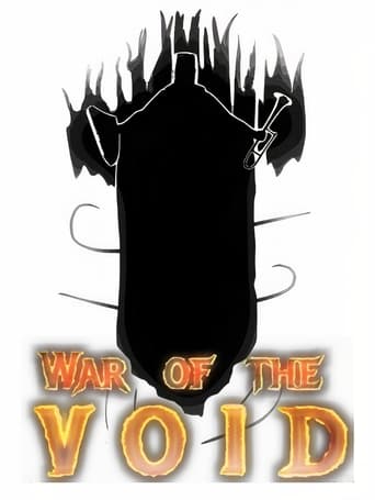 Asher Pike's THE KING'S WORLD: War Of The Void