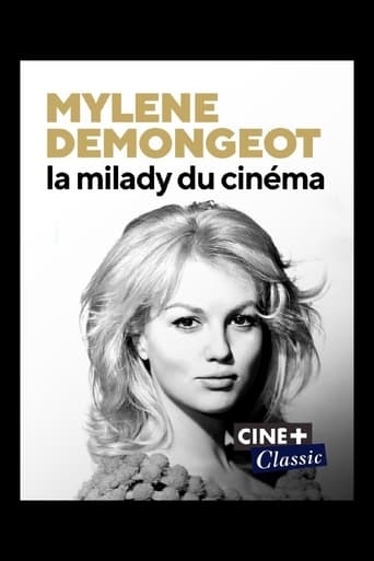Mylène Demongeot, la milady du cinéma