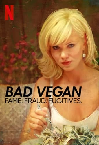 Watch Bad Vegan: Fame. Fraud. Fugitives.