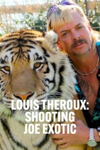Watch Louis Theroux: Shooting Joe Exotic