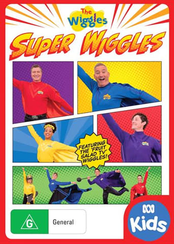 The Wiggles: Super Wiggles