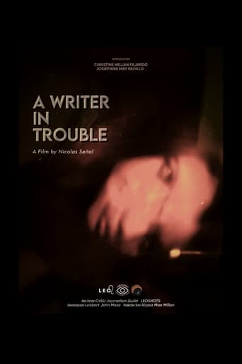 A Writer in Trouble