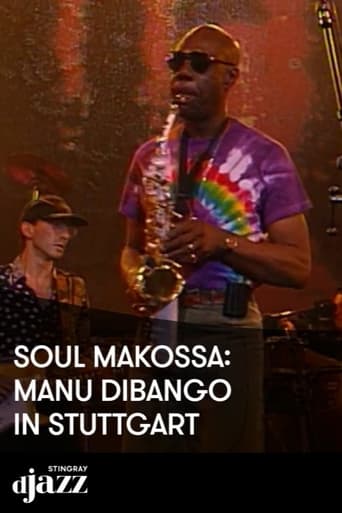Watch Soul Makossa Manu Dibango jazz Open Stuttgart - 1995