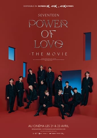 Seventeen The Power of Love : The Movie