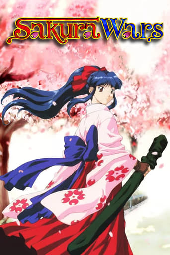 Sakura Wars: The Gorgeous Blooming Cherry Blossoms