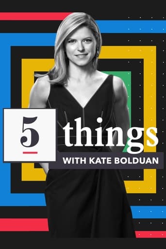 5 Things with Kate Bolduan