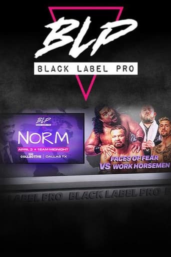 Black Label Pro Norm