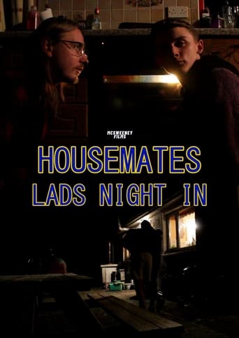 Housemates: Lads Night In