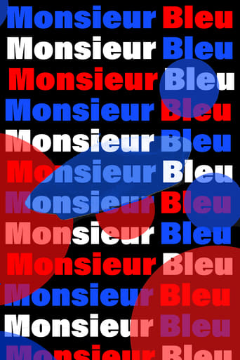 Monsieur Bleu