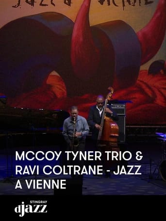 Watch McCoy Tyner trio & Ravi Coltrane: Jazz à Vienne 2012