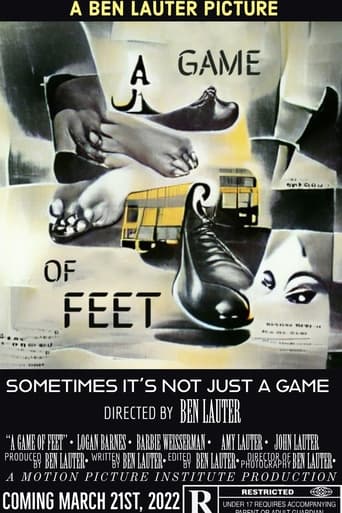 Watch A Game of Feet