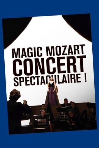 Watch Magic Mozart... Concert spectaculaire !