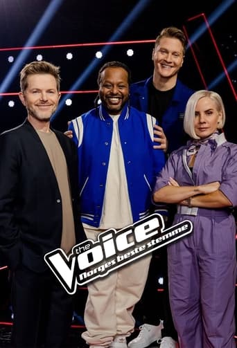 Watch The Voice: Norges beste stemme