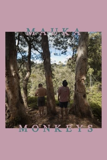 Mauka Monkeys