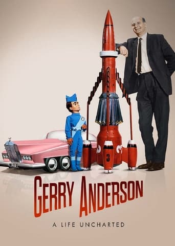 Watch Gerry Anderson: A Life Uncharted