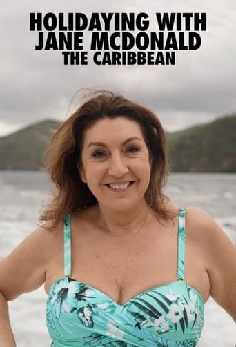 Holidaying with Jane McDonald: The Caribbean