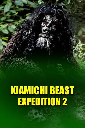 Watch Kiamichi Beast expedition 2
