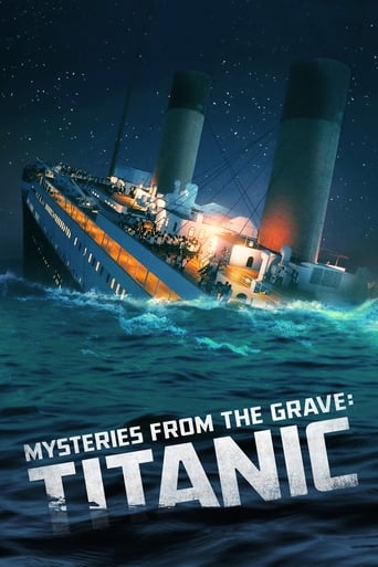 Watch Mysteries from the Grave: Titanic