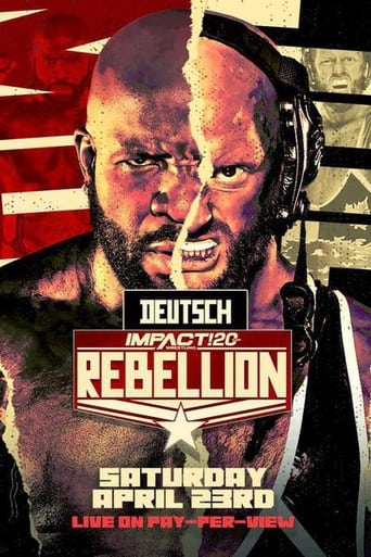 Watch IMPACT Wrestling: Rebellion