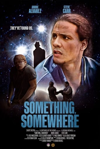 Watch Something, Somewhere