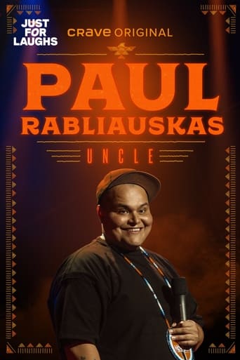 Watch Paul Rabliauskas: UNCLE