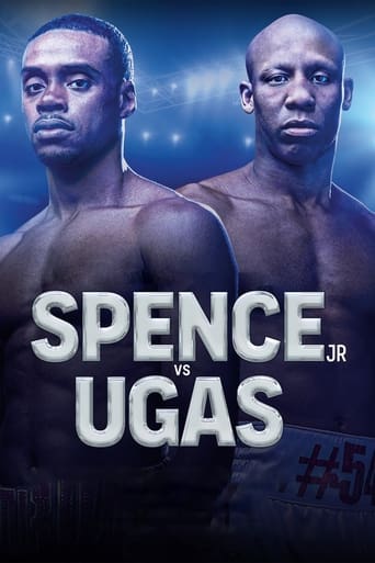 Watch Errol Spence Jr. vs. Yordenis Ugas