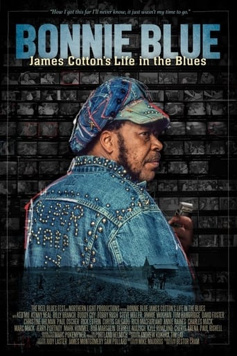 Watch Bonnie Blue: James Cotton's Life in the Blues