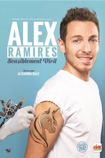 Watch Alex Ramirès : Sensiblement viril