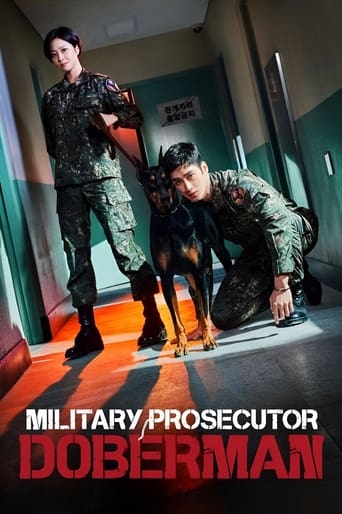 Watch Military Prosecutor Doberman