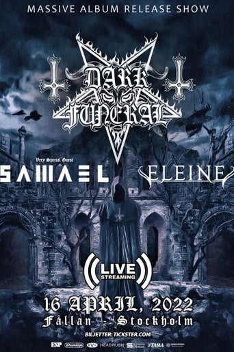 Dark Funeral - We Are the Apocalypse Album Release Livestream