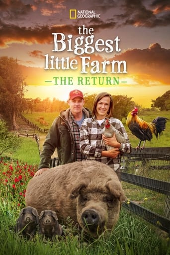 Watch The Biggest Little Farm: The Return