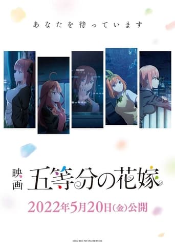 Watch The Quintessential Quintuplets the Movie