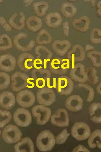 cereal soup