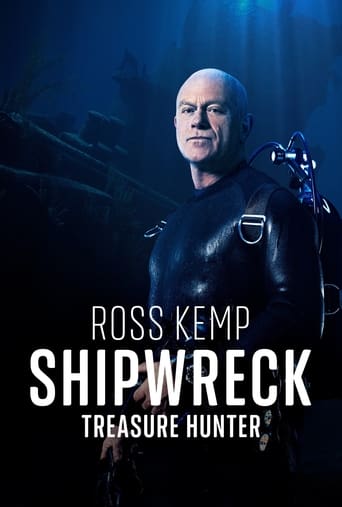 Watch Ross Kemp: Shipwreck Treasure Hunter