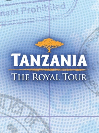 Watch Tanzania: The Royal Tour