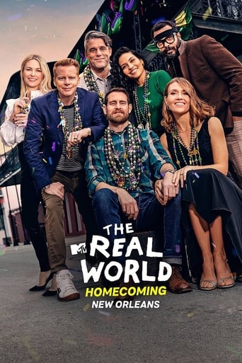 Watch The Real World Homecoming