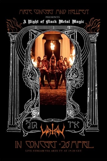 Watain - A Night of Black Metal Magic