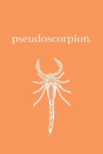 Pseudoscorpion