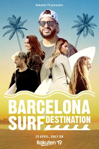 Barcelona Surf Destination