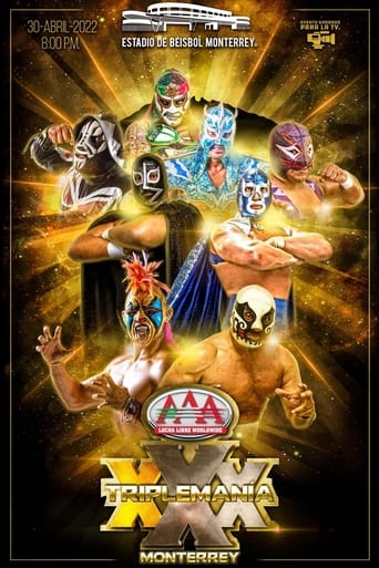 AAA Triplemania XXX: Monterrey