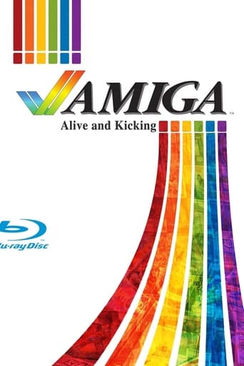 Watch Amiga: Alive and Kicking