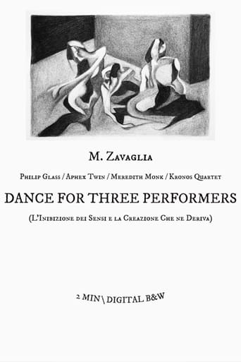 Dance for Three Performers