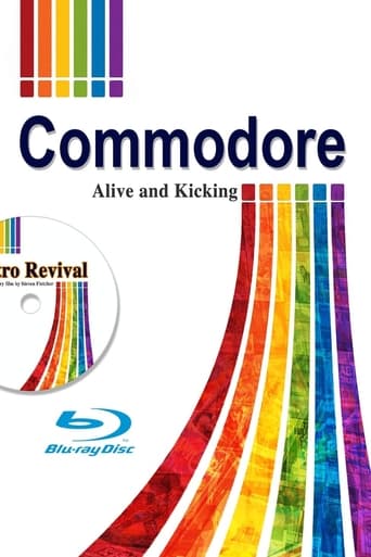 Watch Commodore Alive and Kicking