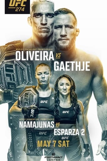 Watch UFC 274: Oliveira vs. Gaethje