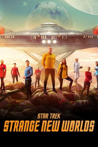 Watch Star Trek: Strange New Worlds